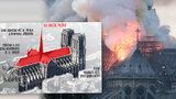 Ohnivé peklo v Notre-Damu: Co bylo zničeno a co bylo zachráněno? 