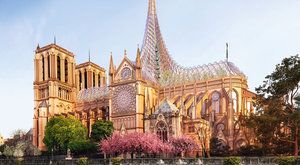 Nová naděje: Obnova katedrály Notre Dame 