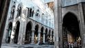 Notre-Dame tři měsíce po ničivém požáru