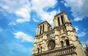 Katedrála Notre-Dame v Paříži