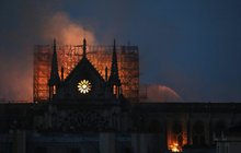 Slavným románem lobboval za rekonstrukci katedrály Notre-Dame: Victor Hugo požár předpověděl