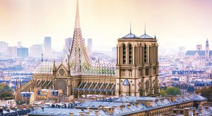 Obnova katedrály Notre Dame: Hlavní téma ABC č. 13/2018