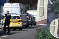 Šílenec v Nottinghamu měl zavraždit tři lidi: Hrdina útočníka praštil a ochránil před ním 50 lidí