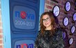 Televize Nova oslavila 30. narozeniny: Dana Morávková Televize Nova oslavila 30. narozeniny: Dana Morávková