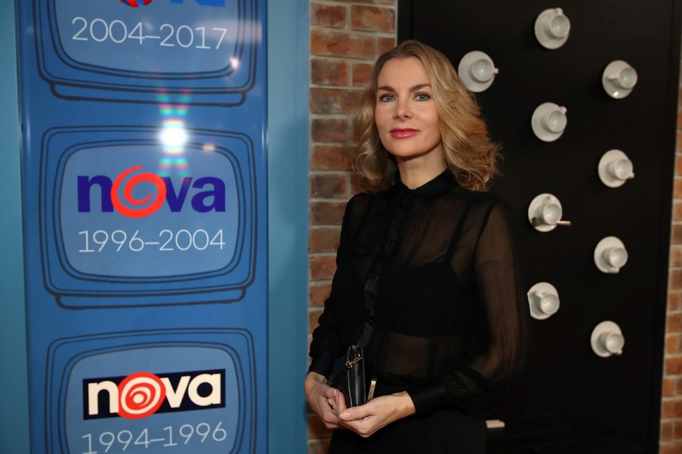 Televize Nova oslavila 30. narozeniny.