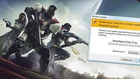 Nová aktualizace Windows 10 způsobuje problémy s výkonem při hraní her