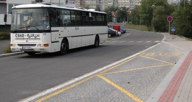 Stávka řidičů ochromí sever: Autobusem se nikam nedostanete