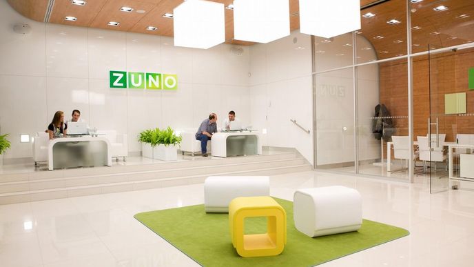 Nová banka ZUNO