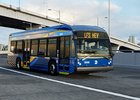 Nova Bus dodá hybridní autobusy pro New York