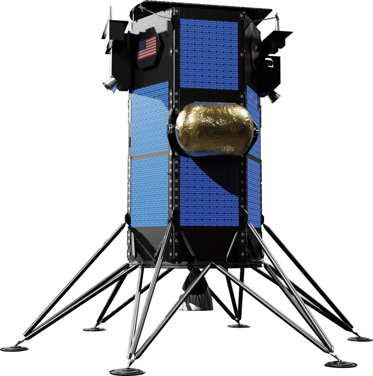 Měsíční sonda Lander Nova-C
