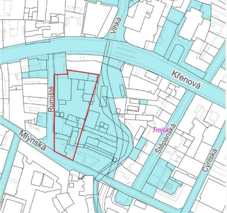 Nová bytová čtvrť: Kvůli přesunu nádraží se výrazně promění centrum Brna.