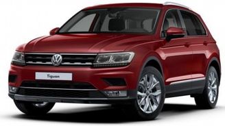 Nová generace VW Tiguan začíná na českém trhu s cenou 560 900 Kč