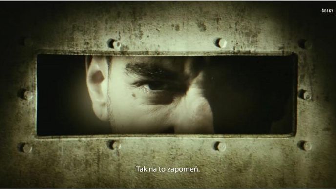 Nová kampaň české Amnesty International od Havas Worldwide upozorňuje na další zhoršování stavu lidských práv v Rusku.