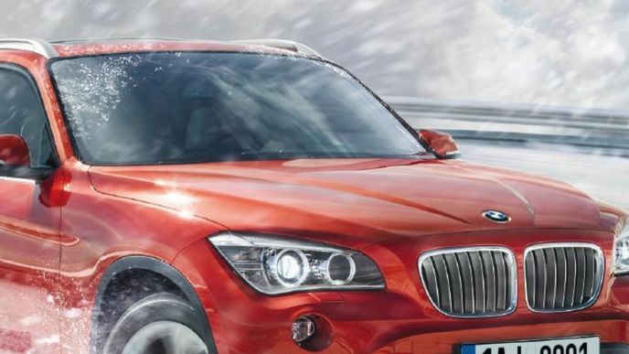 Nová kampaň na BMW xDrive