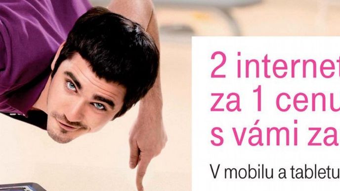 Nová kampaň společnosti T- Mobile