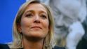 Předsedkyně Národní fronty  a dcera Jean-Marie Le Pena Marine Le Penová.