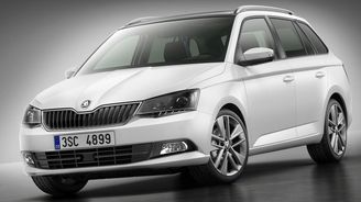 Modelu Fabia Combi hrozí ve Škodovce konec. Automobilka se zaměří na SUV  