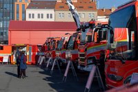 Pražští hasiči nemusí platit pokutu od ÚOHS 100 tisíc: Definitivně ji zrušil Nejvyšší správní soud