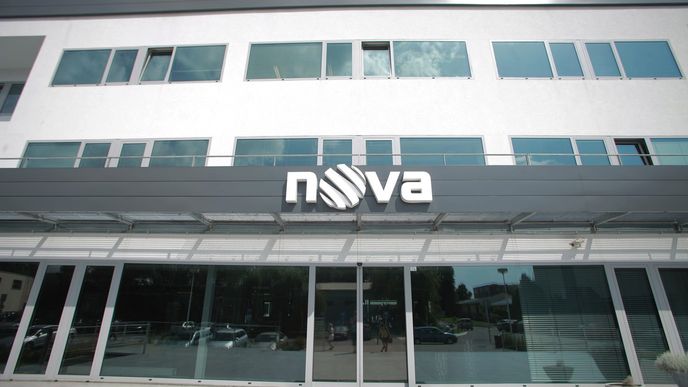 TV Nova poslala mateřské CME 1,9 miliardy korun.