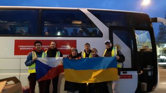 Čtvrtina Čechů je proti pomoci uprchlíkům z Ukrajiny, ukázal průzkum