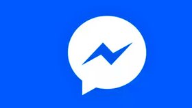Nová verze aplikace Facebook Messenger