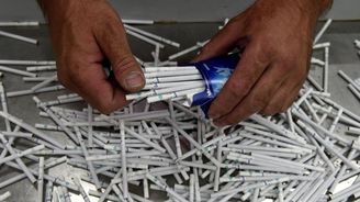Tabákové firmy v Česku výrazně zvyšují tržby, daří se náhražkám cigaret