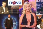 Pamatujete oblíbené pořady TV Nova?