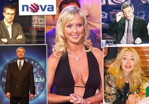 Pamatujete oblíbené pořady TV Nova?