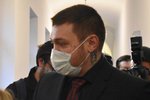 Nejvyšší soud potvrdil Lukáši Nováčkovi (28) šest let vězení za boj ve sužbách separatistů na Donbase.