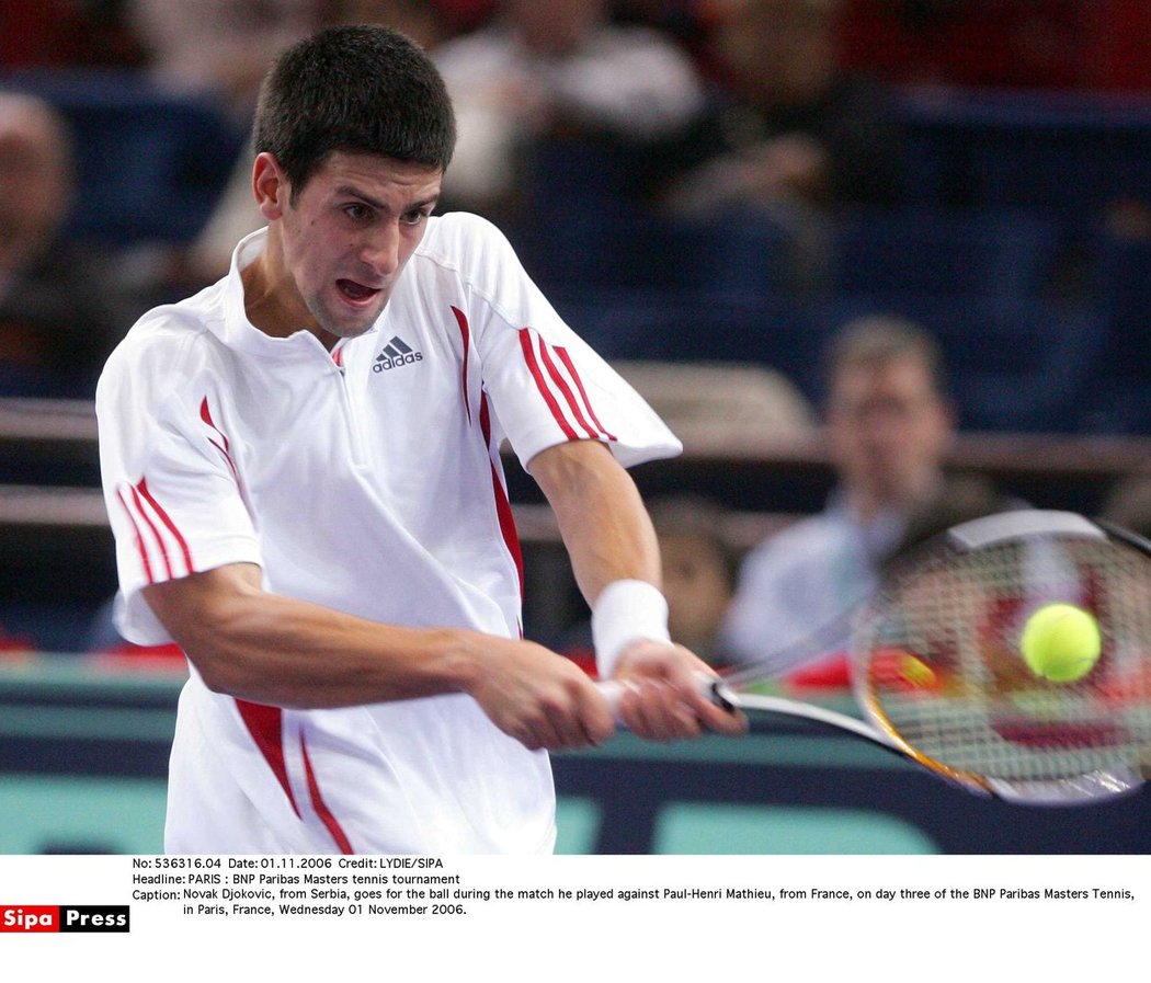 Novak Djokovič