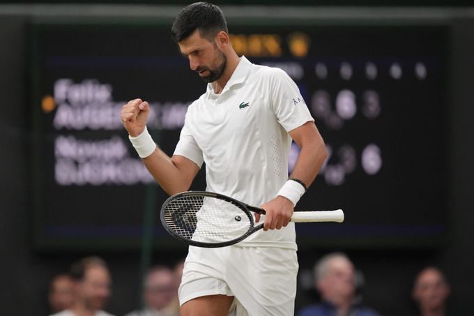 Djokovič blízko mety 200 milionů dolarů! A kdo v tenise naopak dře bídu s nouzí? Djokovič blízko mety 200 milionů dolarů! A kdo v tenise naopak dře bídu s nouzí?