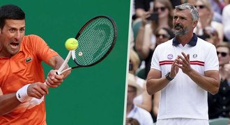 Rozmrzelý Djokovičův mentor Ivaniševič: Je to teror! Rozmrzelý Djokovičův mentor Ivaniševič: Je to teror!