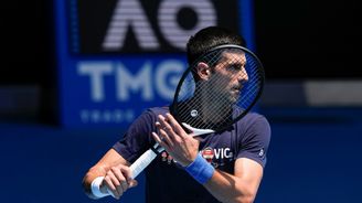 Djoković musí opustit Austrálii. Přišel o šanci na rekord i možnou výhru 2,1 milionu dolarů 