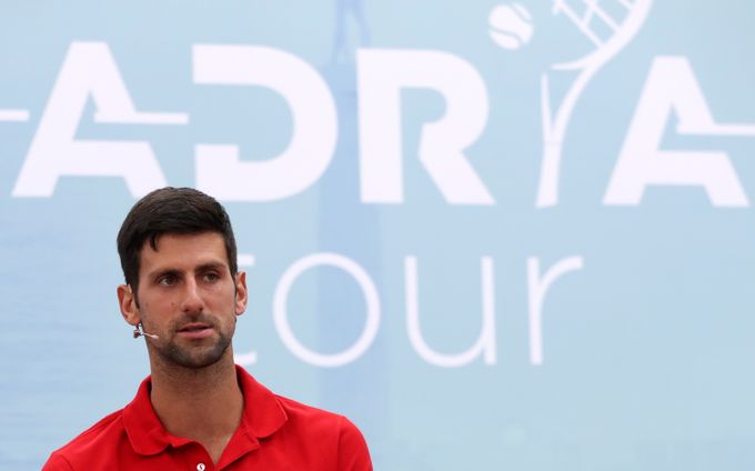 Hvězdný srbský tenista Djokovič překvapil na hotelu: To se jen tak nevidí! Hvězdný srbský tenista Djokovič překvapil na hotelu: To se jen tak nevidí!