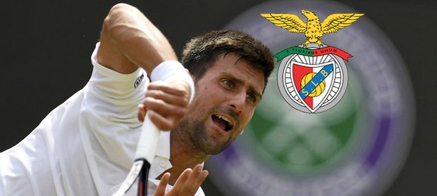 Novak Djokovič Novak Djokovič