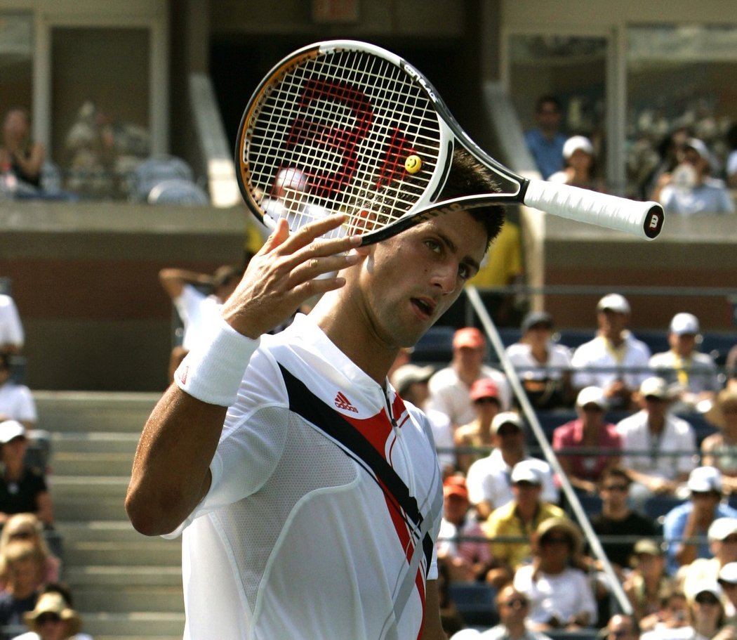 Novak Djokovič