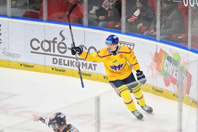 Novák útočí ze spodních pozic: Snažím se zlepšovat a ukázat trenérovi, že chci hrát víc Novák útočí ze spodních pozic: Snažím se zlepšovat a ukázat trenérovi, že chci hrát víc