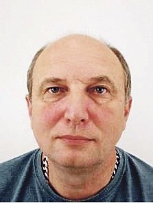 René Lachman (51), na útěku od 2. 12. 2014