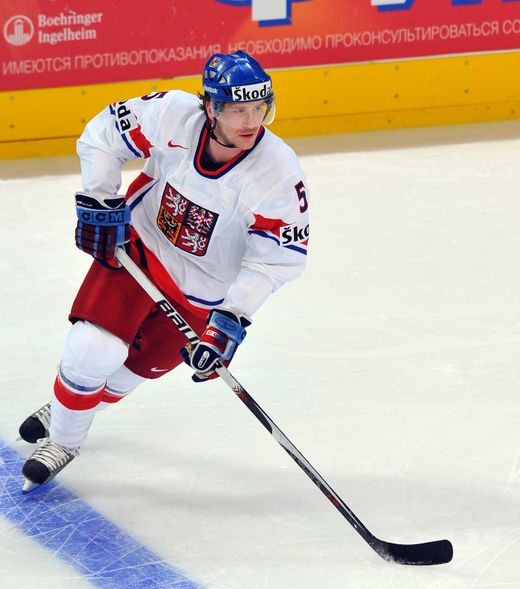 Bek Filip Novák na MS 2010 skvěle zapadl do skládačky trenéra Vladimíra Růžičky Bek Filip Novák na MS 2010 skvěle zapadl do skládačky trenéra Vladimíra Růžičky