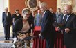 Nováková je od minulého týdne novou ministryní. V podnikání postupně končí. Nováková je od minulého týdne novou ministryní. V podnikání postupně končí.