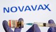 Vakcína americké firmy Novavax.