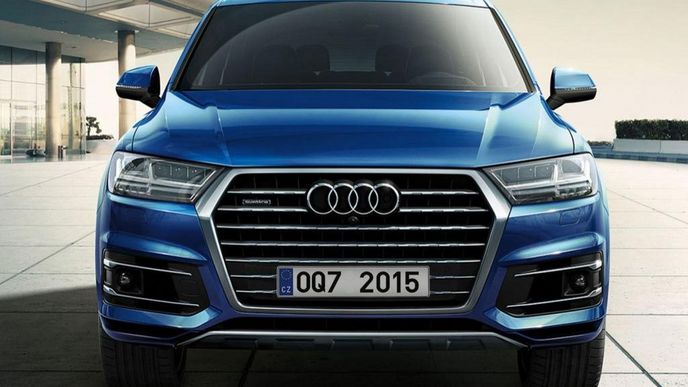 Audi Q7