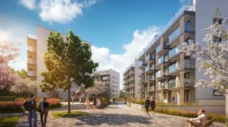 Nová bytová výstavba Praha 4: Seriál o developerských rezidenčních projektech a cenách nového bydlení Nová bytová výstavba Praha 4: Seriál o developerských rezidenčních projektech a cenách nového bydlení