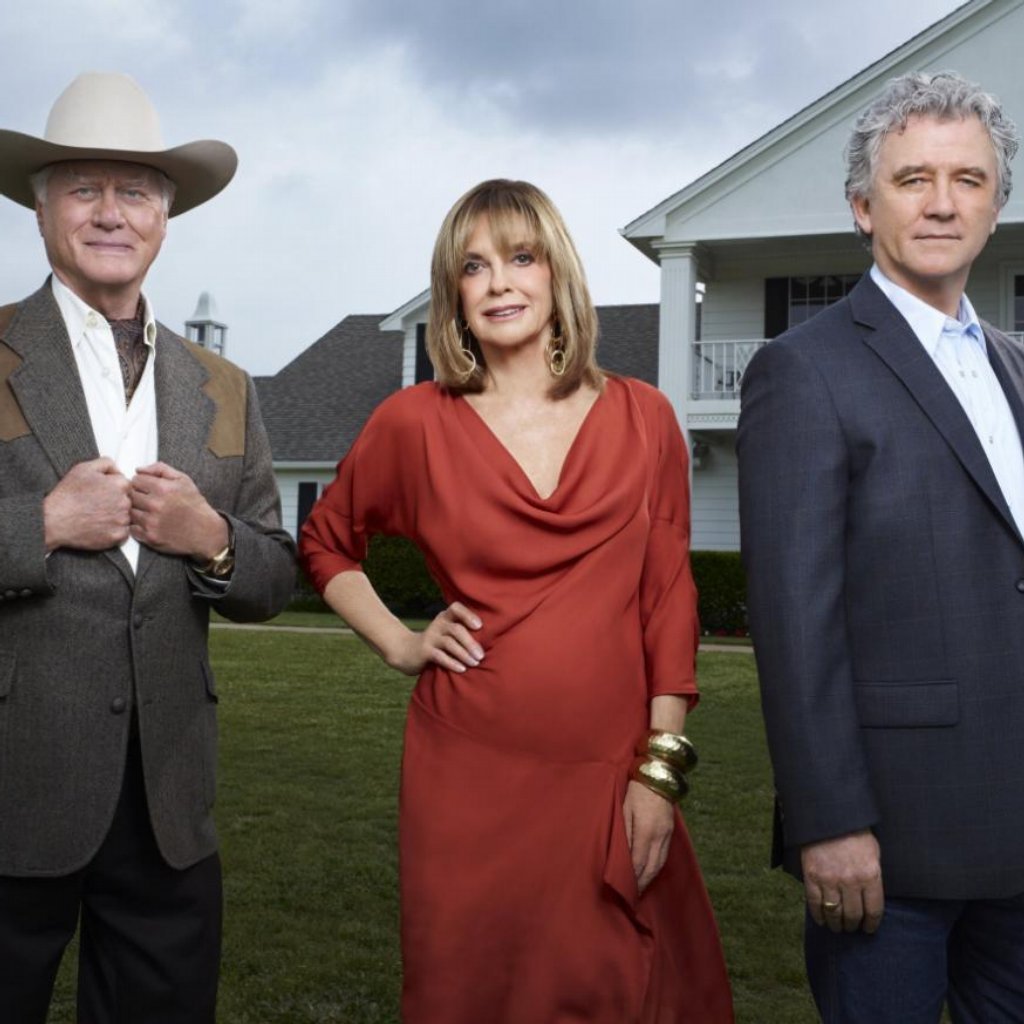 Nové díly seriálu Dallas odvysílá TV Nova