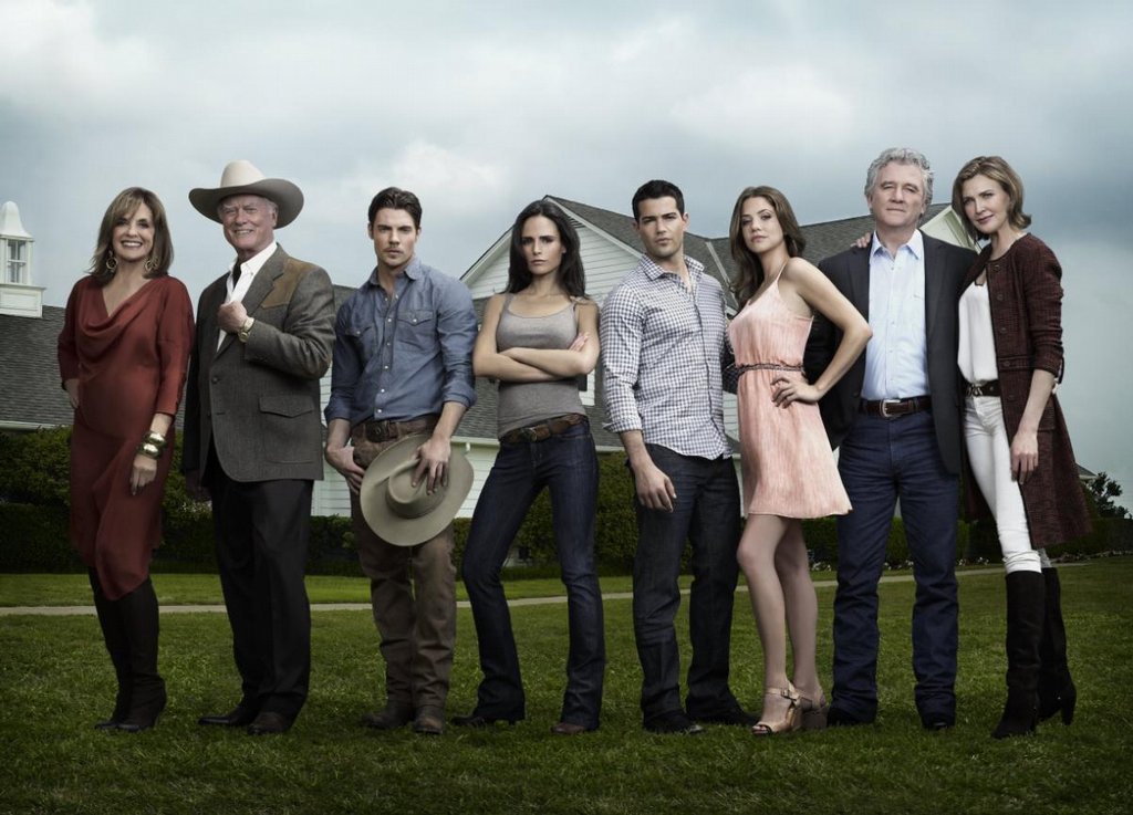 Nové díly seriálu Dallas odvysílá TV Nova