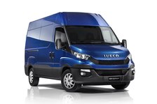 Nové Iveco Daily