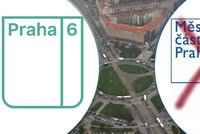 „Půllitr bez ucha“ nebo „kapsa na drobné“: Praha 6 má nové logo za tři čtvrtě milionu, vzbudilo vášně