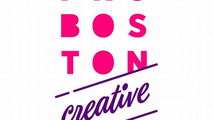 Nové logo Proboston Creative