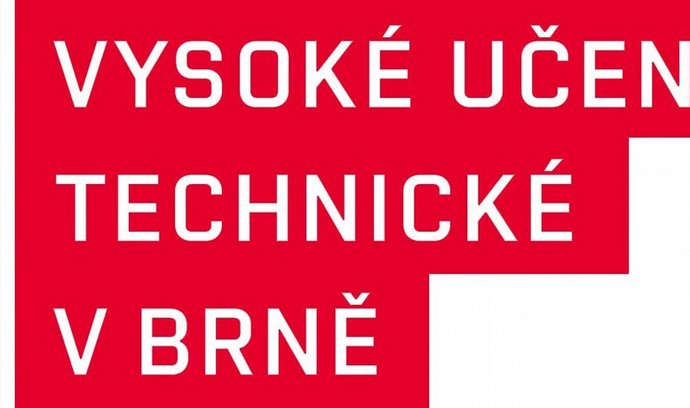 Nové logo VUT v Brně ze studia ReDesign