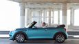 Nové Mini přichází také ve verzi Convertible